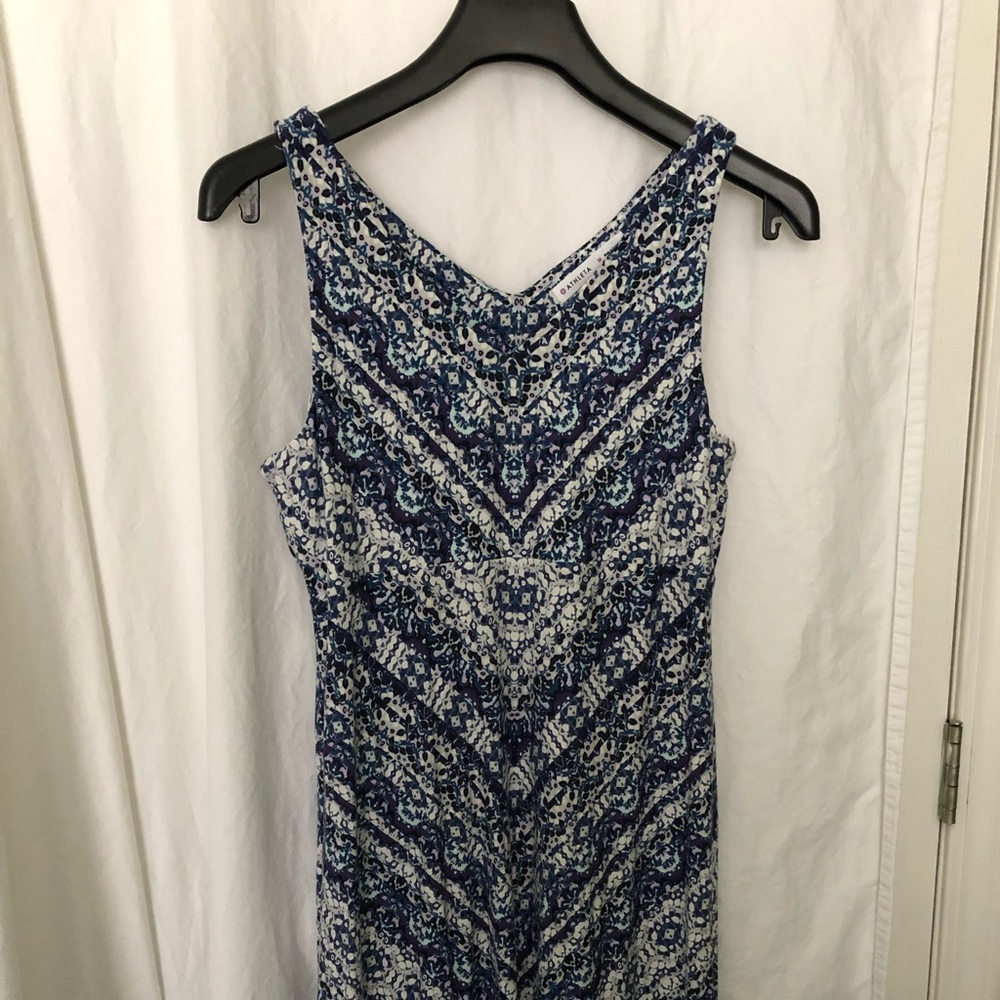 Athleta sleeveless dress